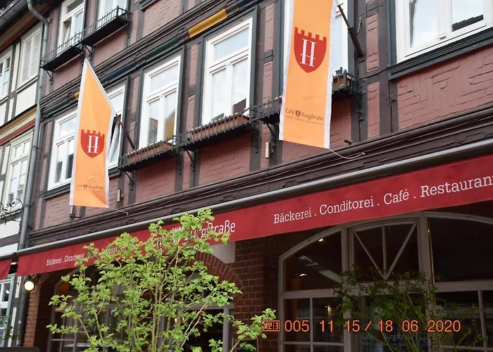 Café Burgstraße